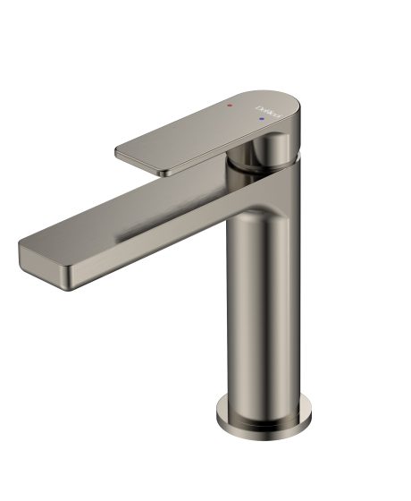 DeRicci DE82501-BN Architectural Basin Mixer Brushed Nickel