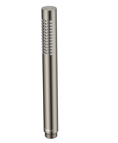 DeRicci Slimline Stick Hand Shower DE-05013-BN – Brushed Nickel
