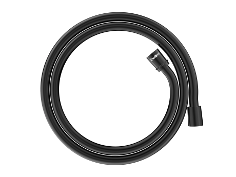 DeRicci Smooth PVC Shower Hose DE-S1101-PB – Polished Black