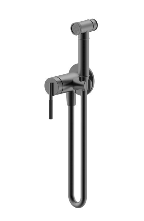 DeRicci Bidet Trigger Spray Mixer DED217 - Gunmetal